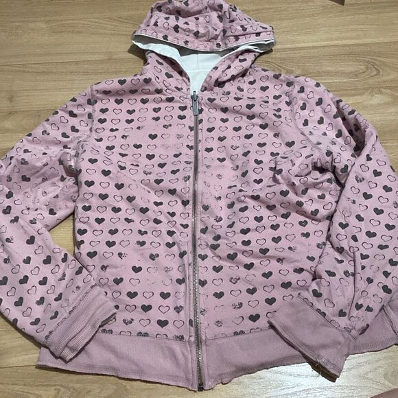 Reversible Sweater Size Medium/Large - Picture 2 of 8